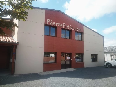 Batiment de PierrePolie