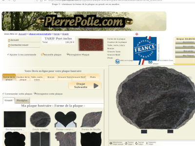 ancien site